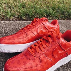 🚫SOLD NWT Nike Air Force 1 Low Ultraviolet